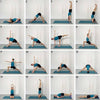 Meilleurs cours de yoga Iyengar en ligne, gratuits et payants : les meilleurs professeurs seniors