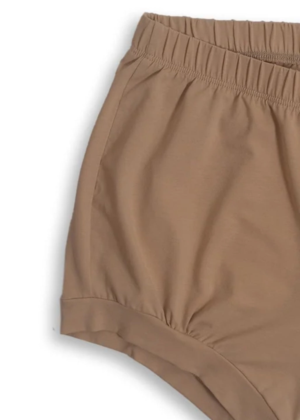 Short de yoga pour homme - Teinture naturelle en coton biologique