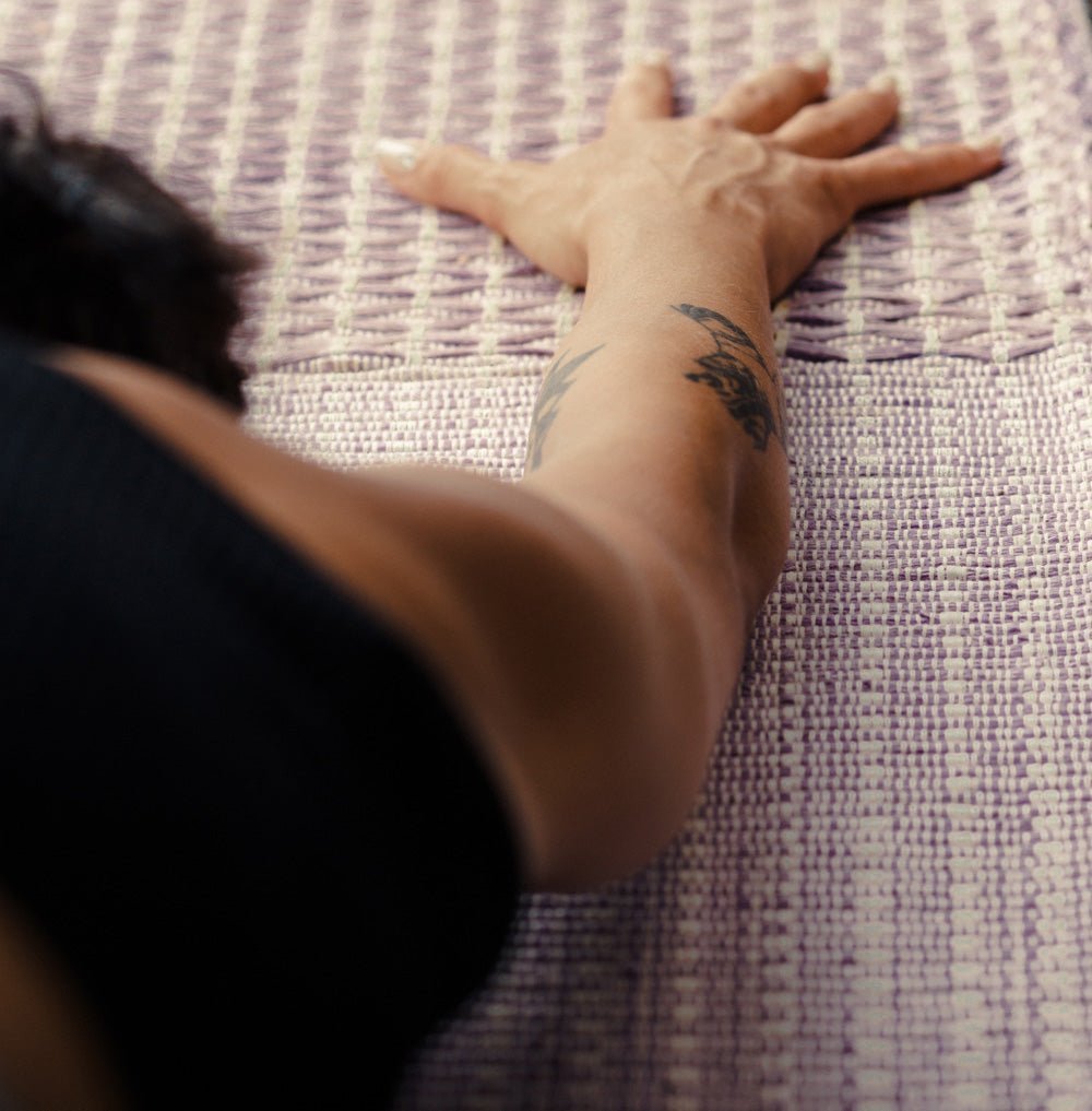 Yama Yoga Rug – Natural Elegance Meets Unparalleled Comfort