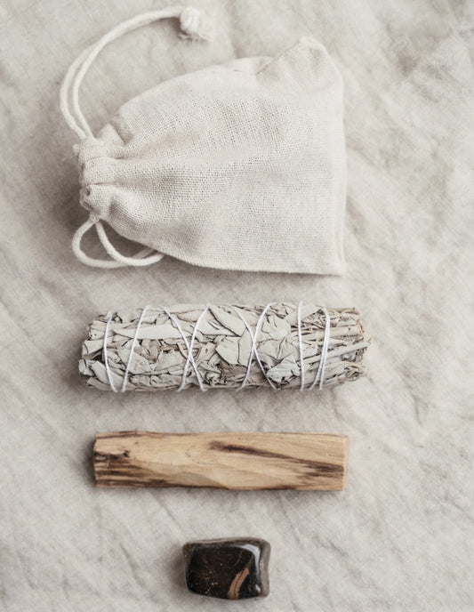 cleanse ritual kit
