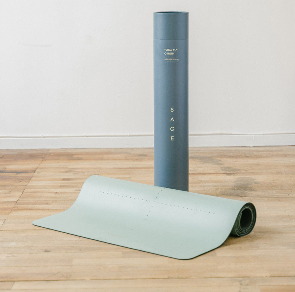 High-Quality Eco-Friendly Yoga Mat - Extra Large & Thick