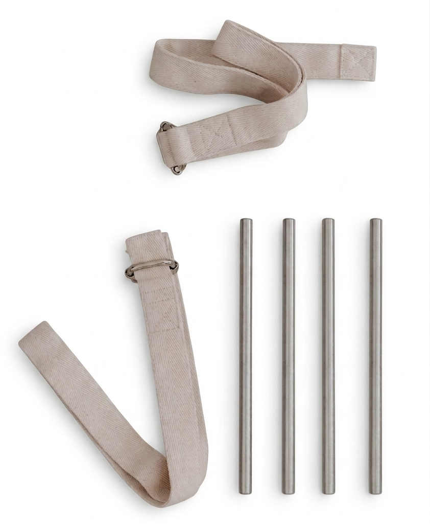 Yoga Therapeutic Knee Alignment Set