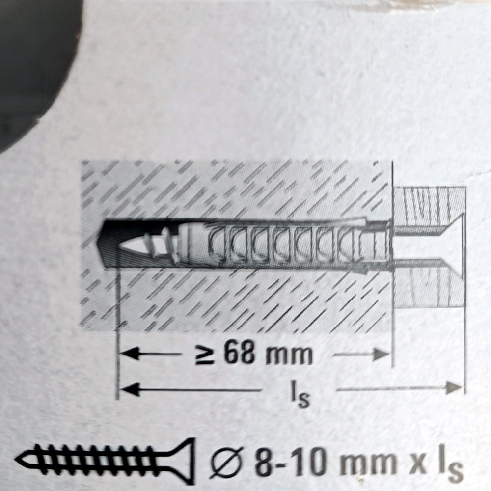 Premium Set of 4 Cotton Yoga Ropes with Wall Hooks