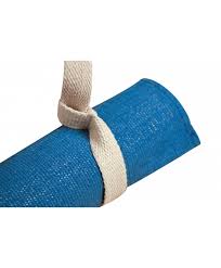 Yogamatten-Tragetuch – Bio-Baumwolle