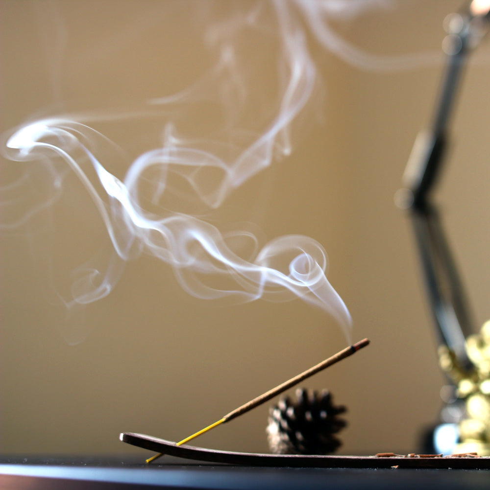 natural incense sticks