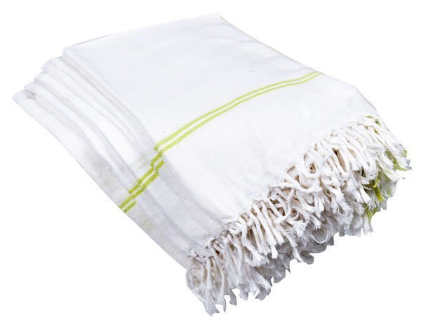 serviette yoga cotton bio