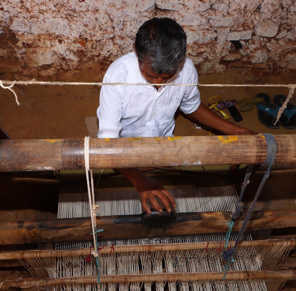 natural handmade yoga rugs