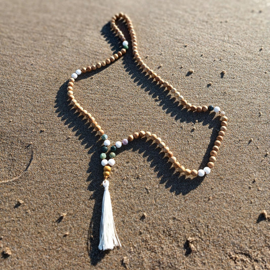 meditation japa mala ritual