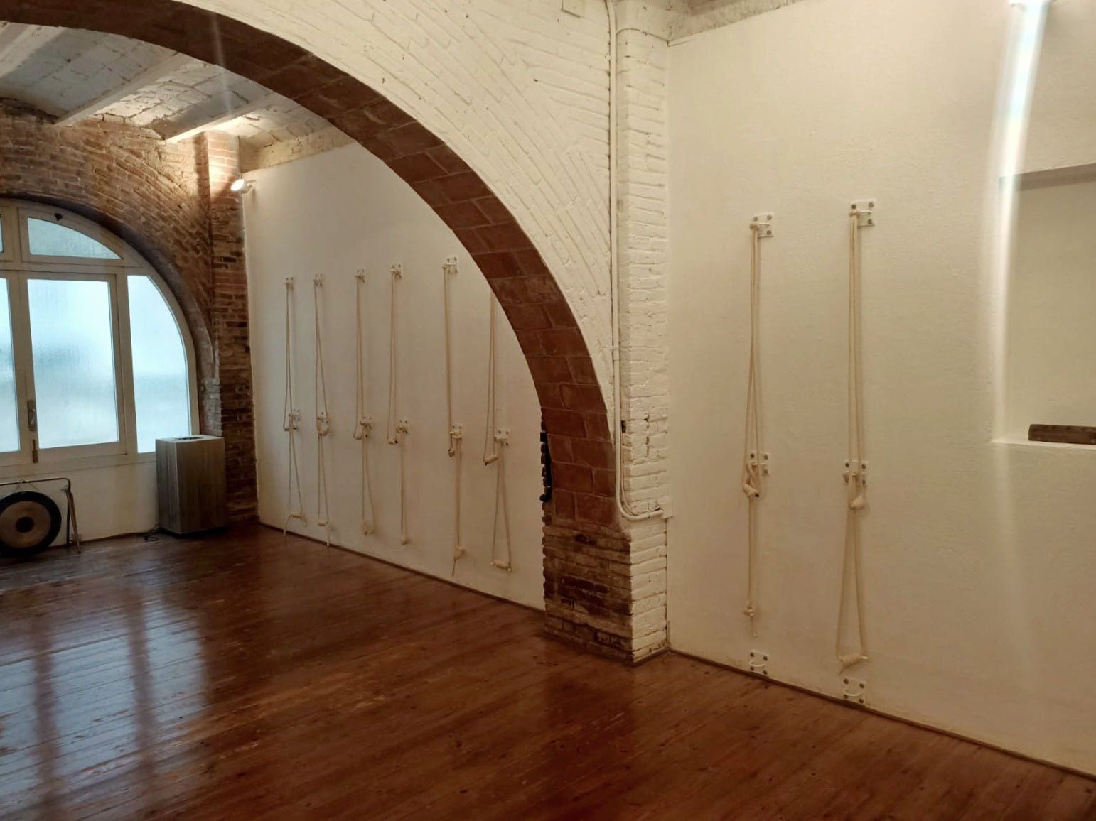 Enhance Your Yoga Studio with Premium Cotton Wall Ropes – COVERCO ...