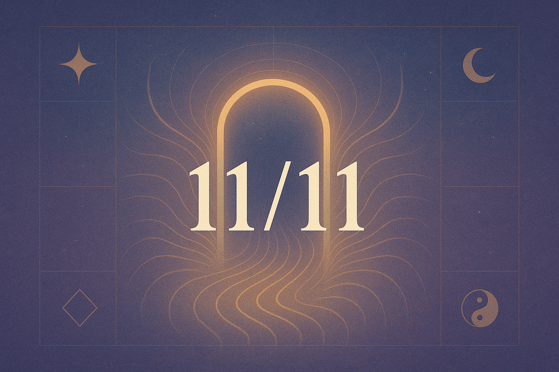 1111 portal numerology