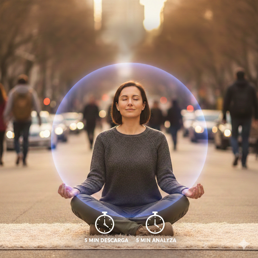 Stop the Spin: How to Reclaim Your Energy from Toxic Mental Loops