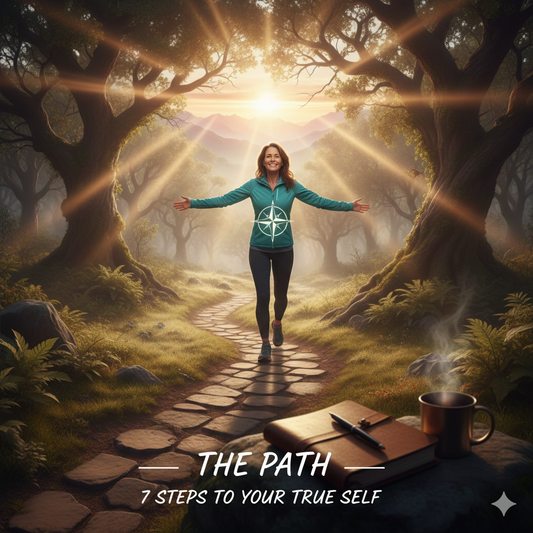 From Who You "Should" Be to Who You Truly Are: A 7-Step Path to Lasting Change