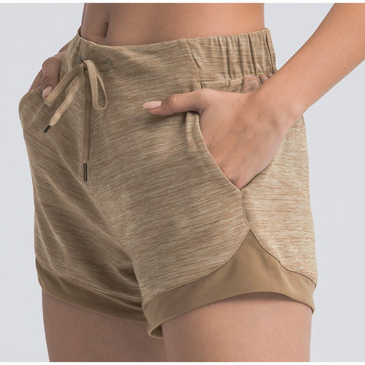 summer yoga shorts