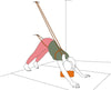 Yoga Shoulder Traction to Release Tension: An Iyengar Yoga Approach