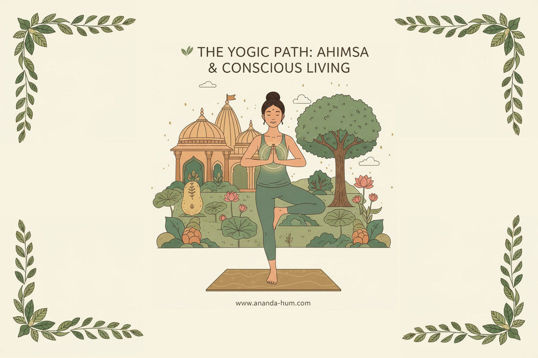 Why Many Indians Are Vegetarians — And Why Yogis Naturally Embrace This Conscious Path