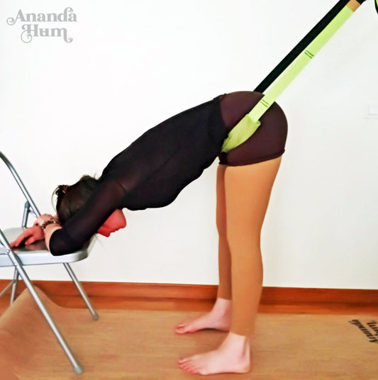 Yoga Kurunta: The Yoga of Ropes