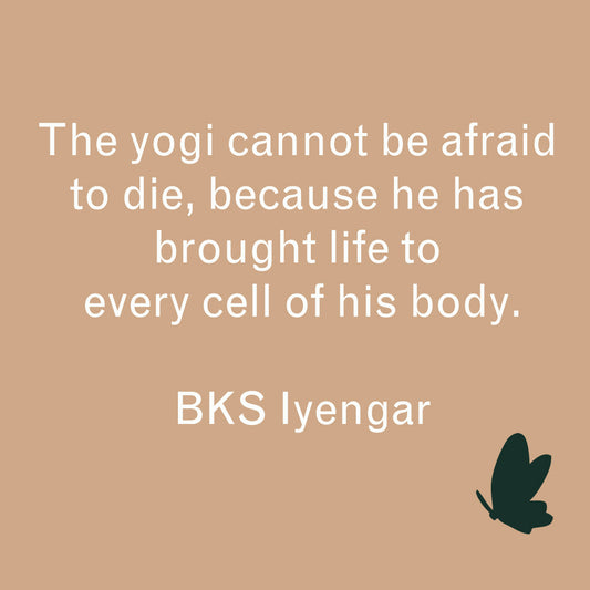 Death and Yoga