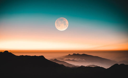 full moon energy ritual