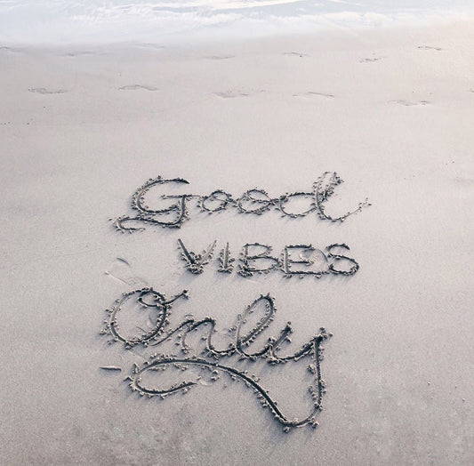 Embracing Good Vibes Only: The Power of Positive Internal Dialogue in Yoga