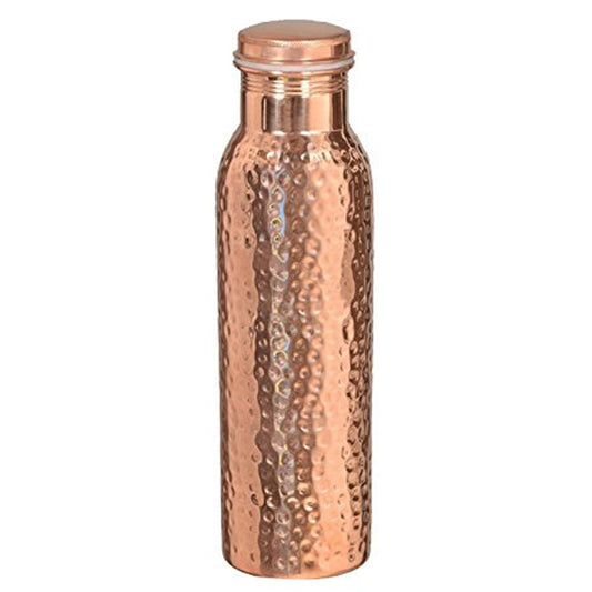 Store your Water in a Copper Bottle this Summer!