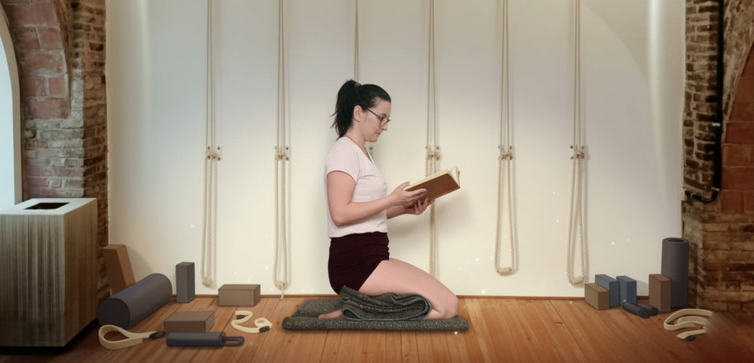 Deepening Your Practice: A Living Library of Iyengar Yoga Wisdom