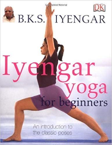 Yoga Iyengar for Beginners - Recommended Books