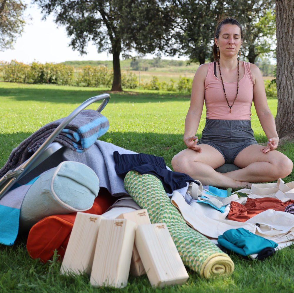 yoga accessories for professionals