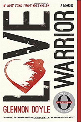 Recommended Book: LOVE WARRIOR