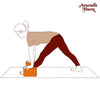 Préparer votre corps pour Parsvottanasana : exploiter la puissance des accessoires de yoga