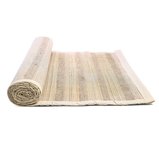 Our Sambu and Jute Yoga Rugs are Back in Stock!