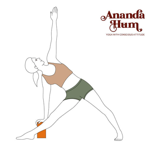 Reaching Further With Yoga Blocks: The Benefits Of Using Wooden Blocks In Iyengar Yoga