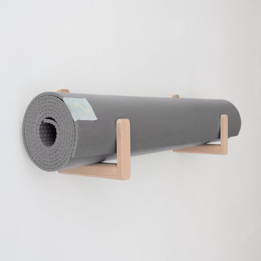How to Store Yoga Mats?