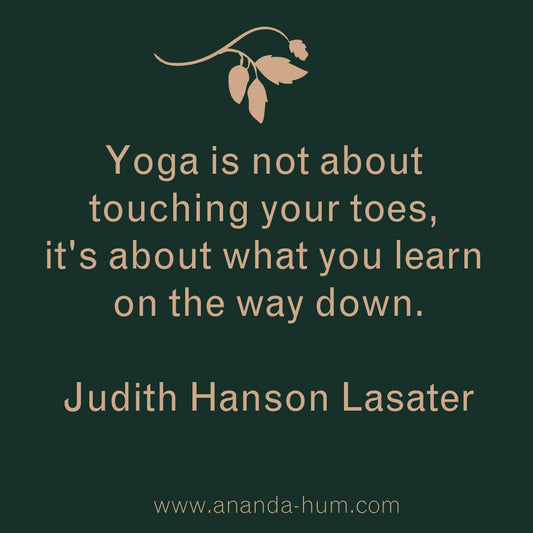 Find Your Flexibility: The Benefits of a Regular Yoga Practice