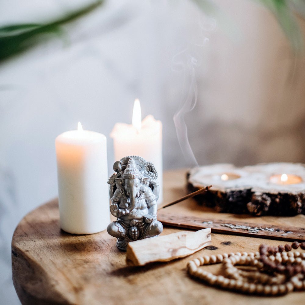 Accessori per Meditazione e Rituali