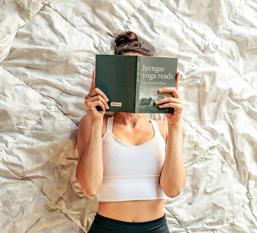 Iyengar Yoga Books