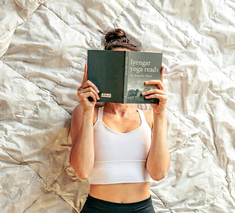 Iyengar-Yoga-Bücher