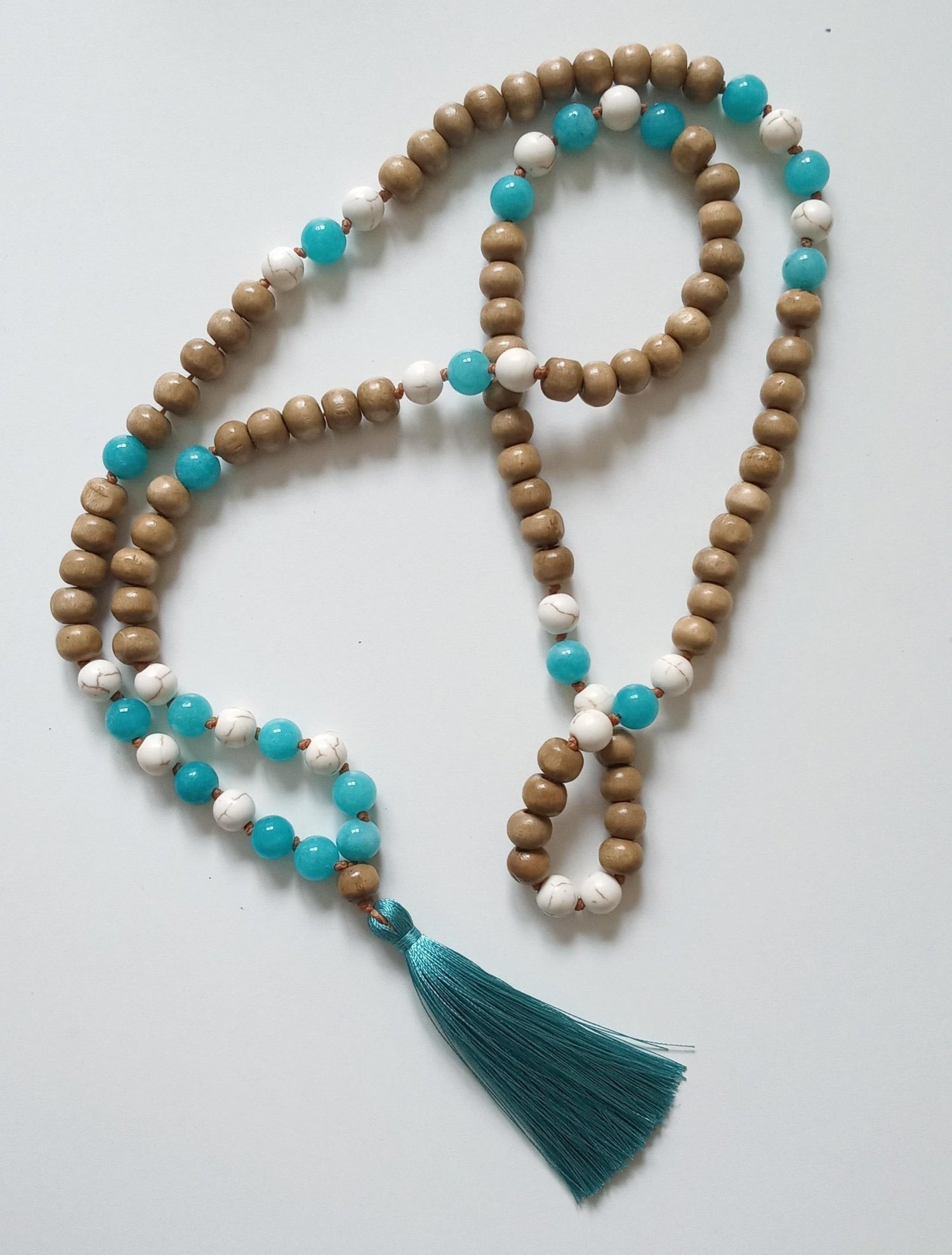 calm and liberation mala