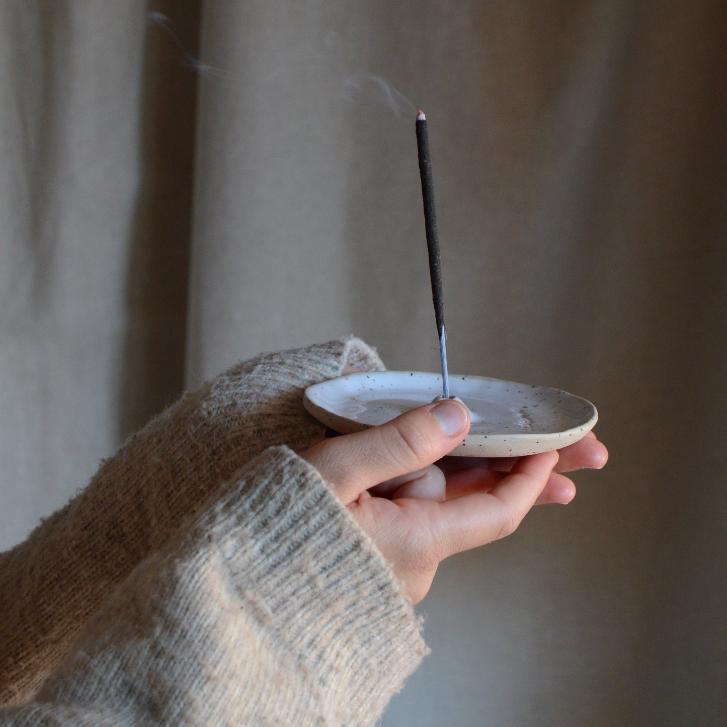 incense holder ceramic