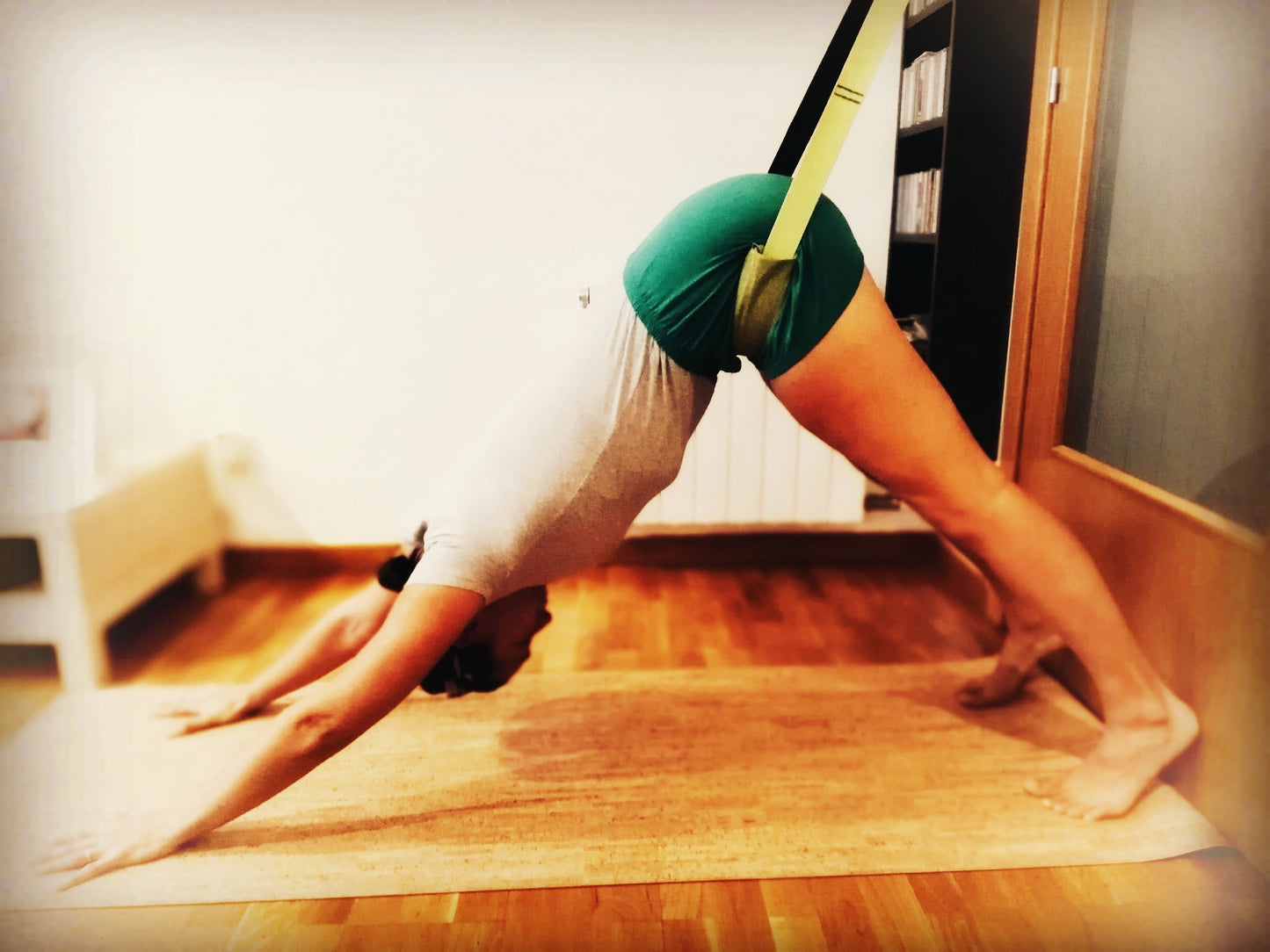 Komplettes Iyengar Yoga Hilfsmittel-Set – Präzision & Ausrichtung für zu Hause