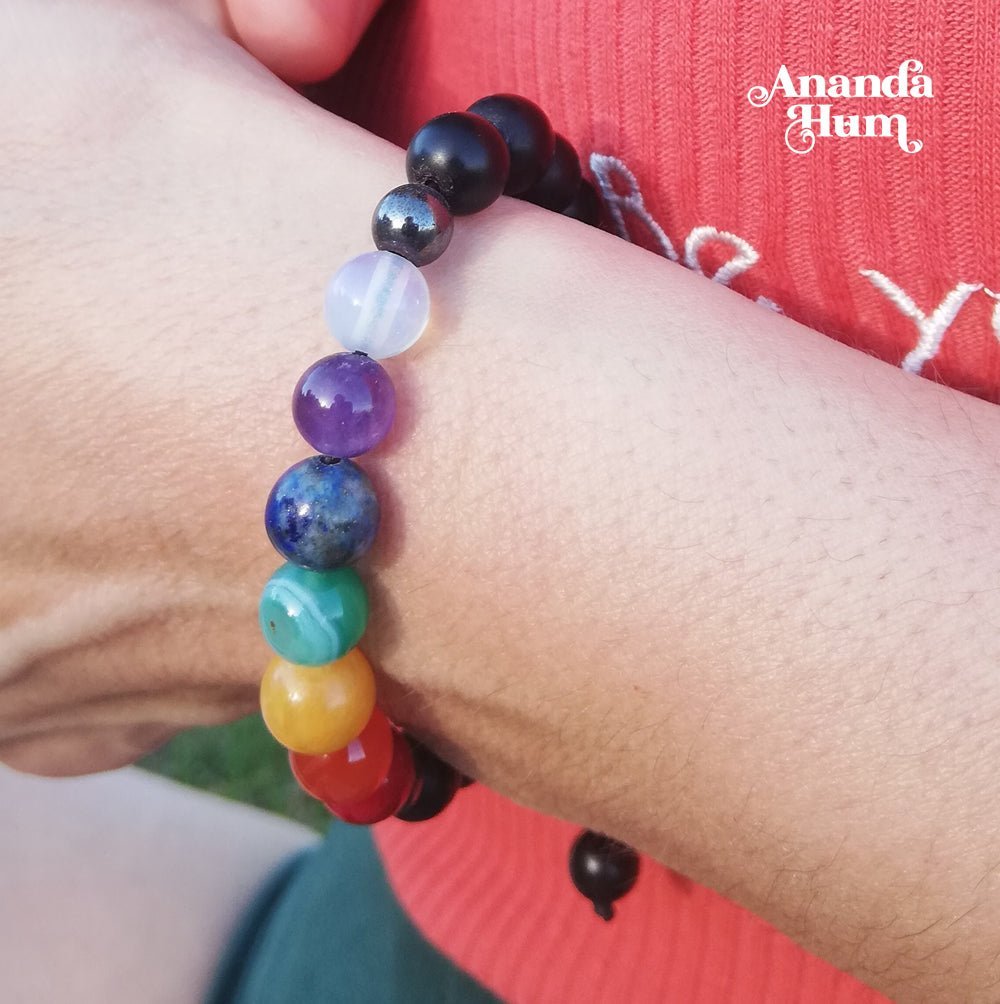 chakra healing bracelet