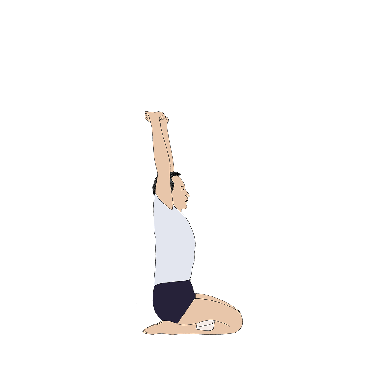 yoga slanting plank poses