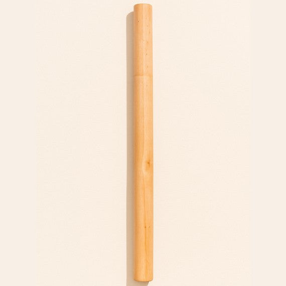 Wooden Yoga Stick (Yoga Danda) for Alignment &amp; Strength