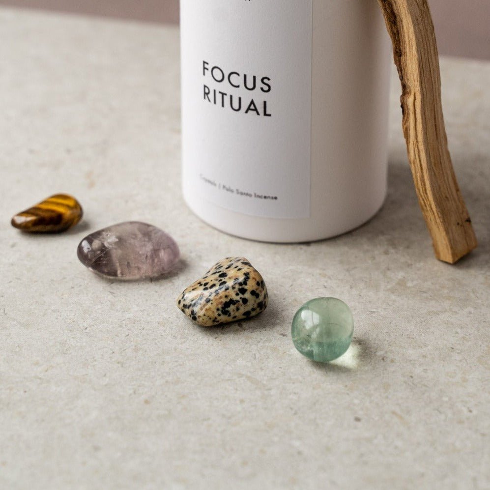 ritual kit to focus