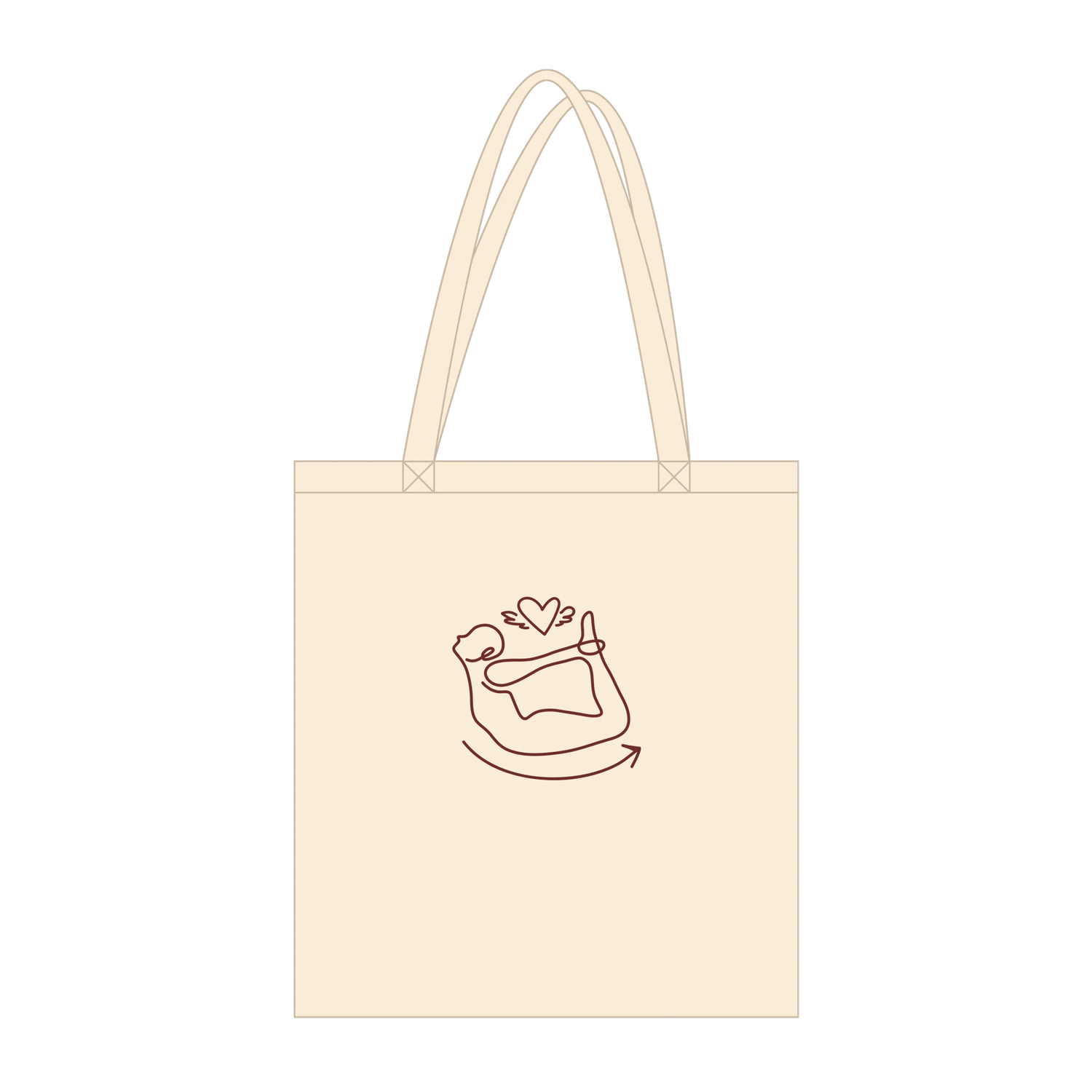 iyengar yoga tote bag high quality