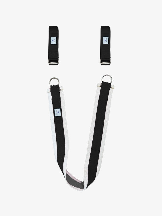 Kit d'inversion de yoga pour la pratique du Sirsasana suspendu