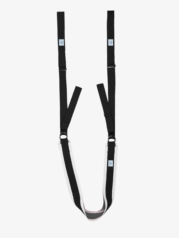 Kit d'inversion de yoga pour la pratique du Sirsasana suspendu