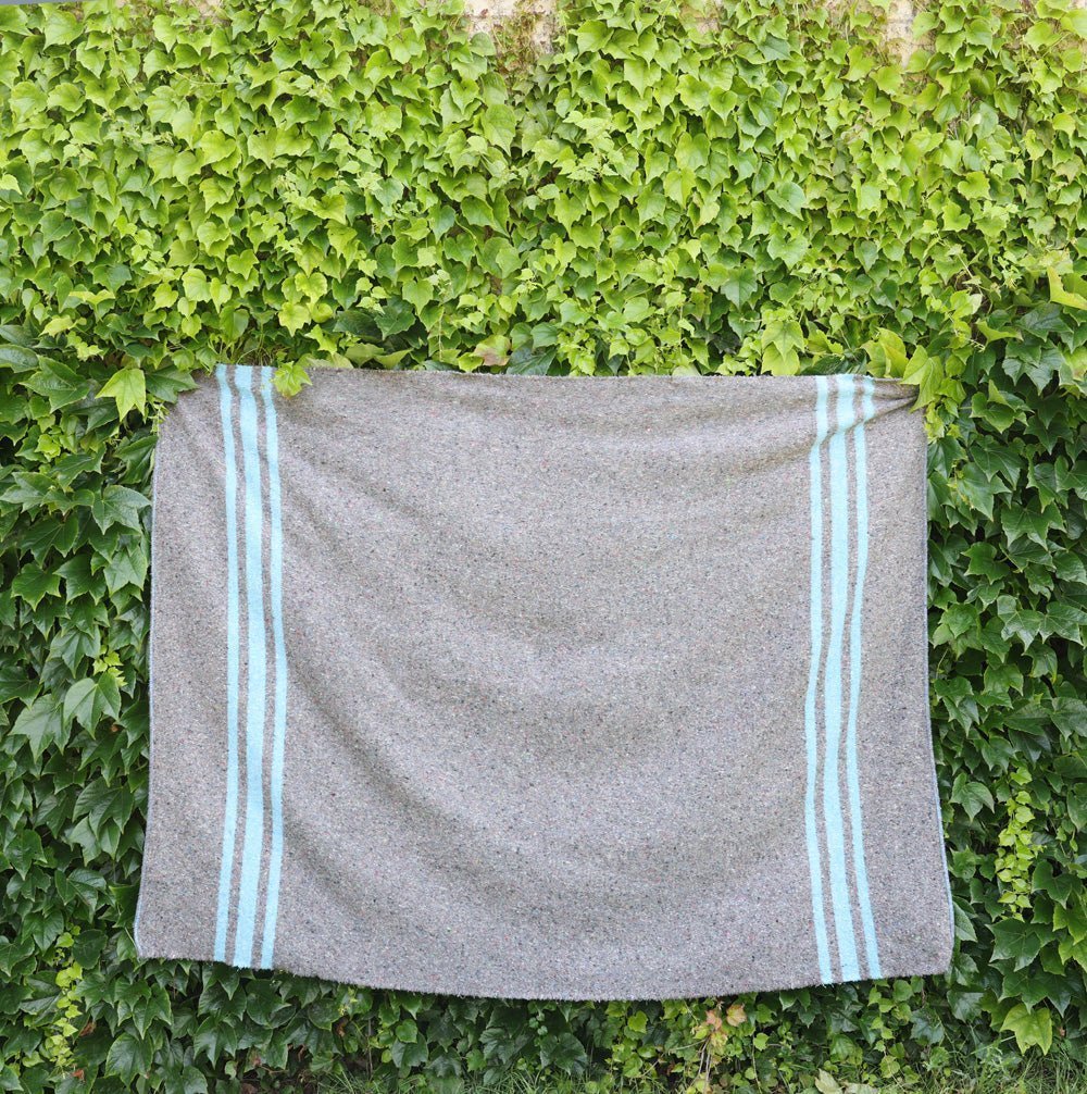 iyengar yoga blankets recycled