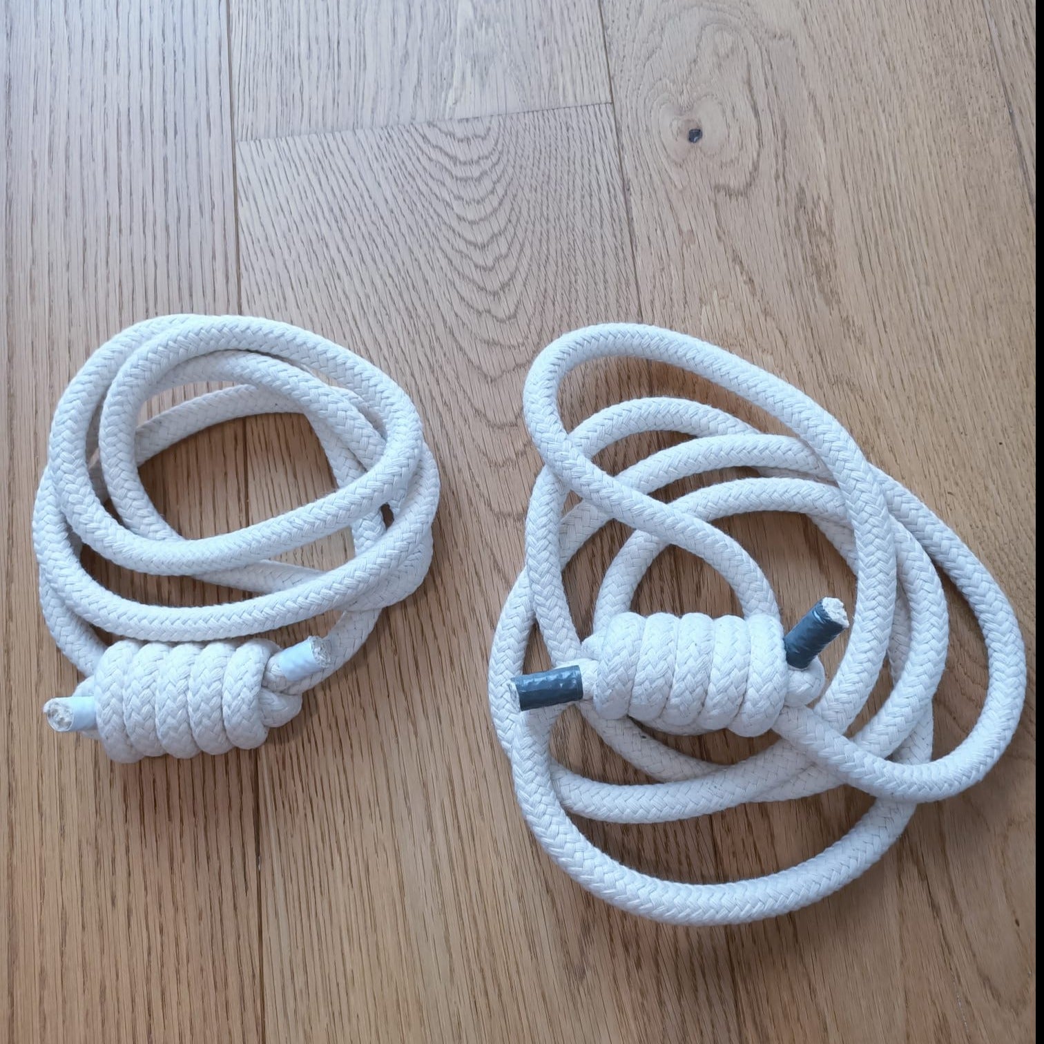 Iyengar Cotton Yoga Ropes (12mm) - Yoga Studio Standard – COVERCO ...