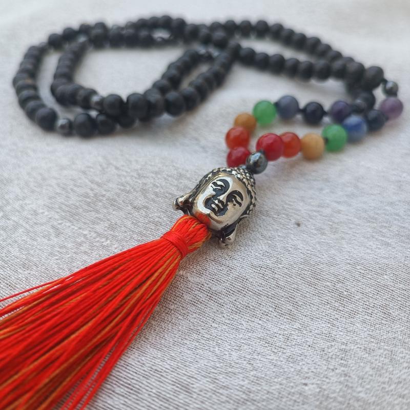 japa mala for chakras balance