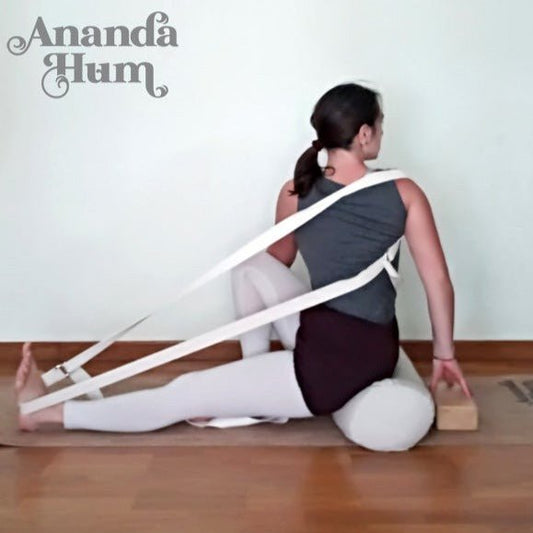 Iyengar yoga kit